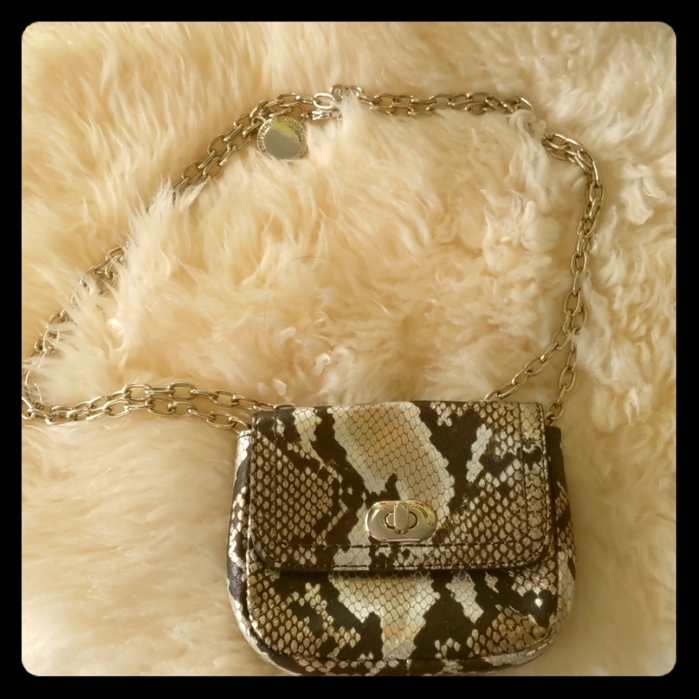 Banana Republic crossbody bag